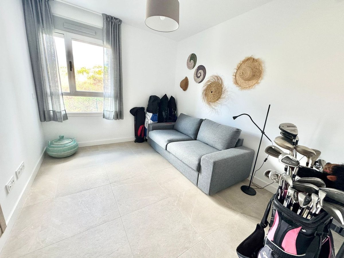 3 Bed Middle Floor Apartment in La Cala Golf