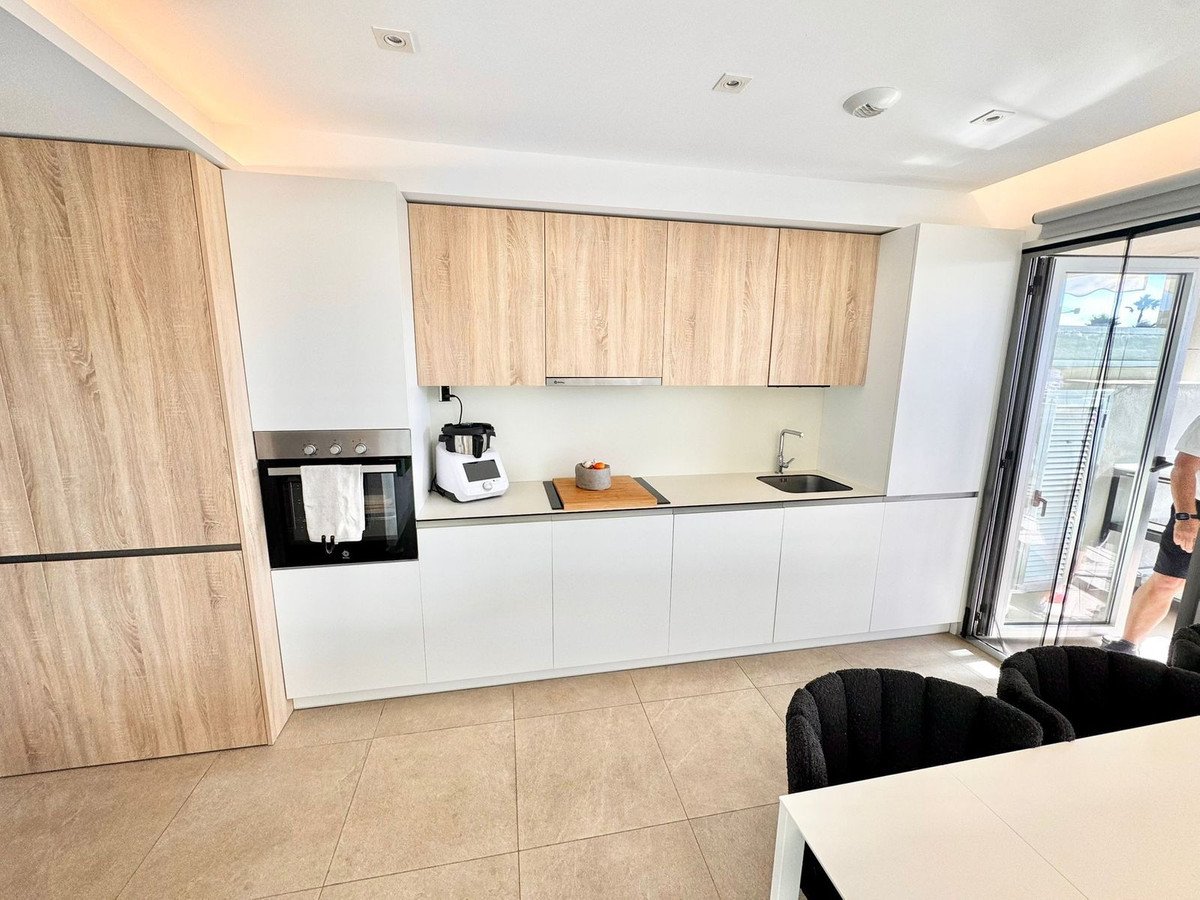 3 Bed Middle Floor Apartment in La Cala Golf