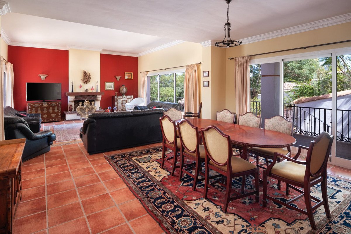 4 Bed Detached Villa in La Cala Golf