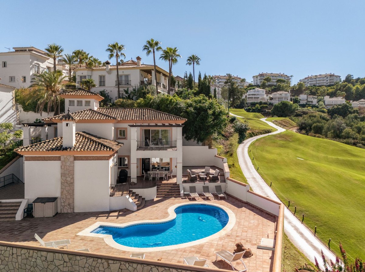 4 Bed Detached Villa in La Cala Golf