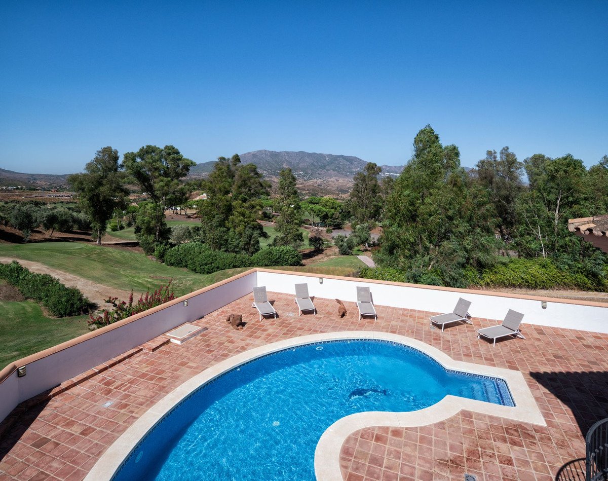 4 Bed Detached Villa in La Cala Golf