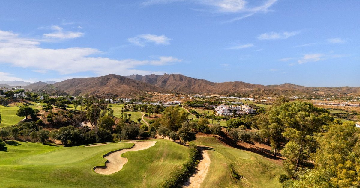 4 Bed Detached Villa in La Cala Golf