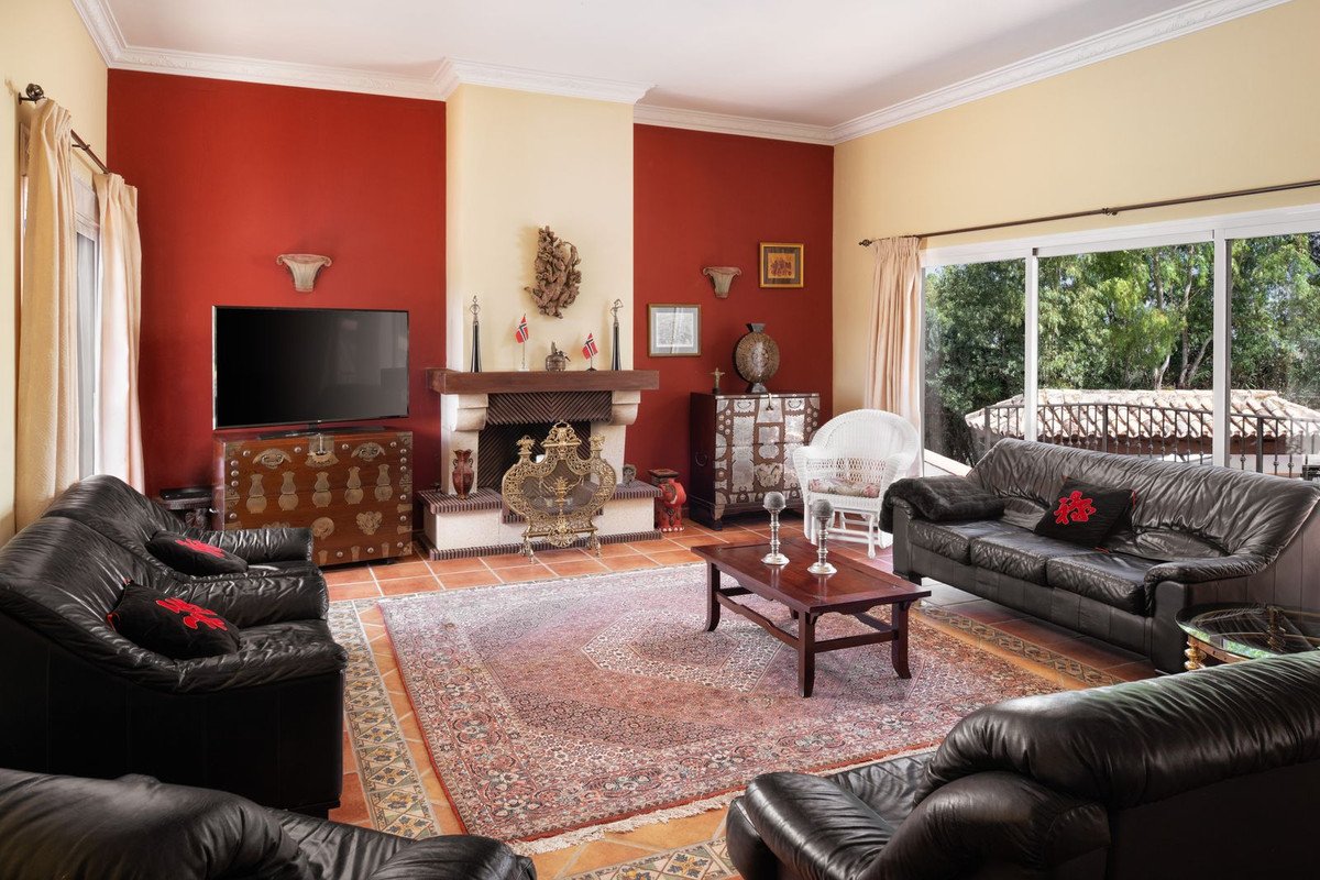 4 Bed Detached Villa in La Cala Golf