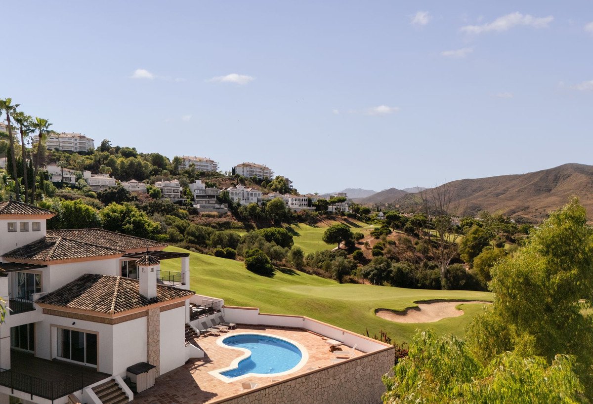 4 Bed Detached Villa in La Cala Golf