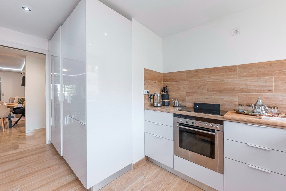 3 Bed Middle Floor Apartment in Guadalmina Alta