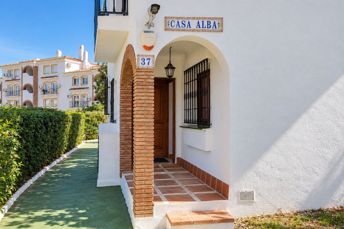 3 Bed Detached Villa in Calahonda