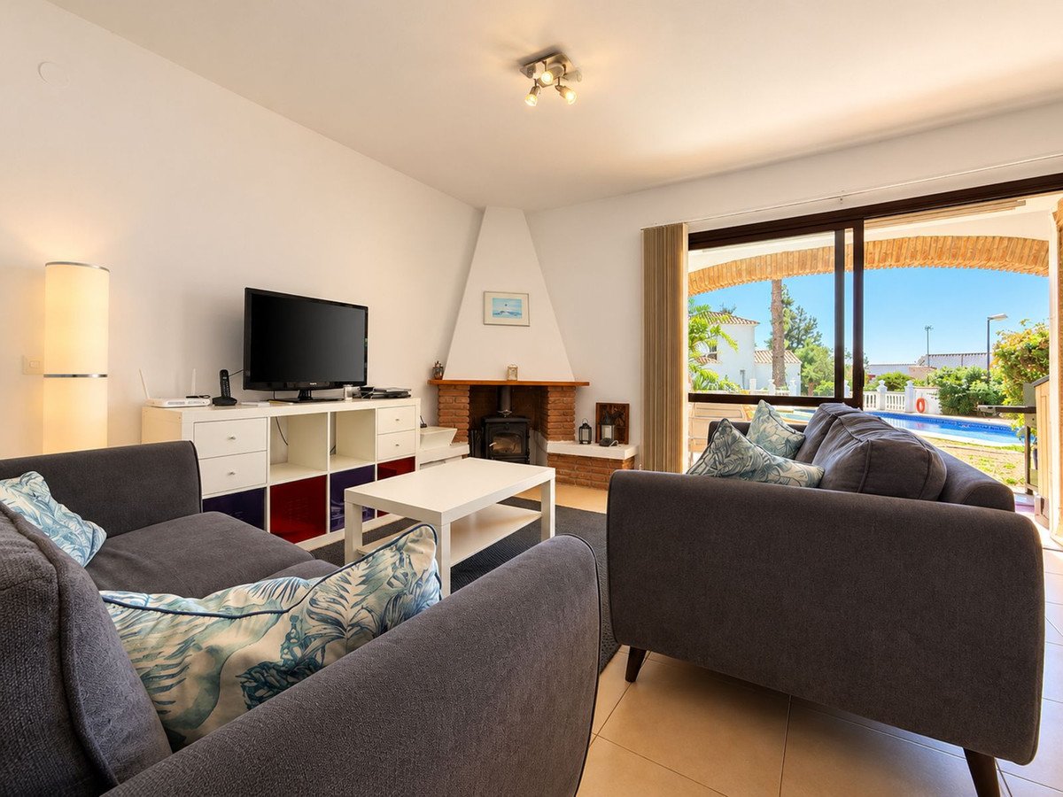 3 Bed Detached Villa in Calahonda