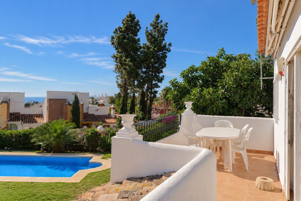 3 Bed Detached Villa in Calahonda