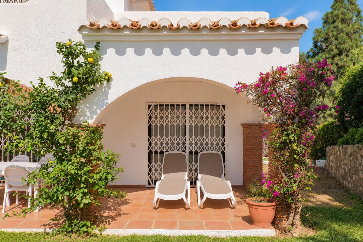 3 Bed Detached Villa in Calahonda