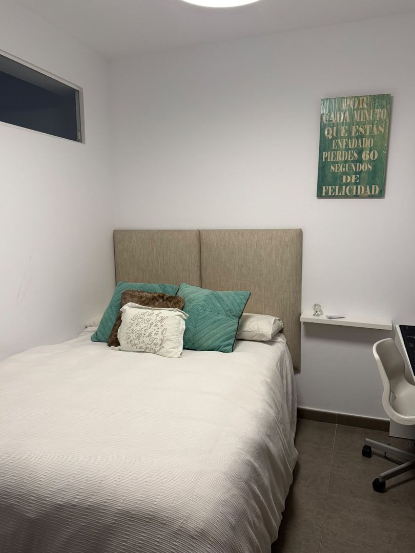 3 Bed Middle Floor Apartment in San Pedro de Alcántara