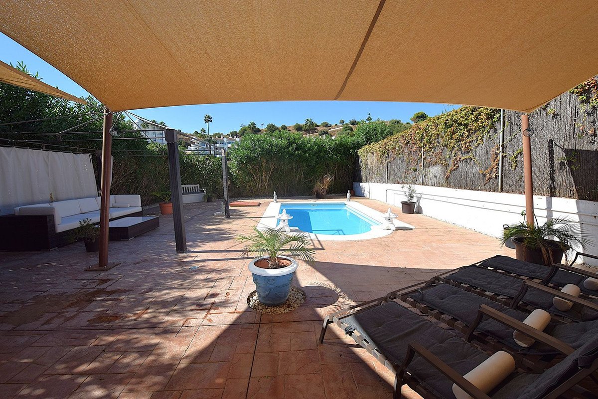 3 Bed Townhouse in Calahonda