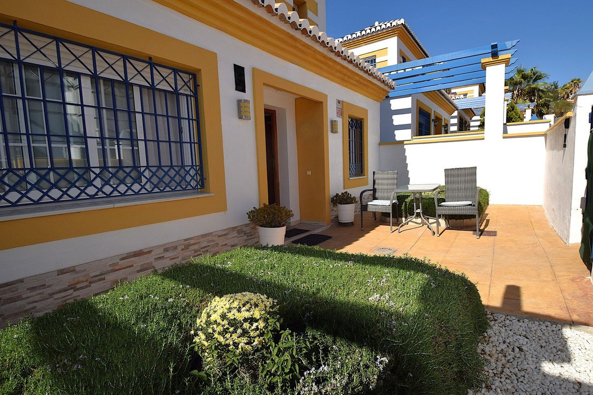 3 Bed Townhouse in Calahonda