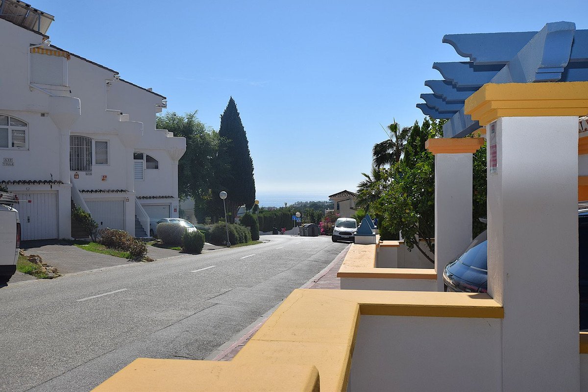 3 Bed Townhouse in Calahonda