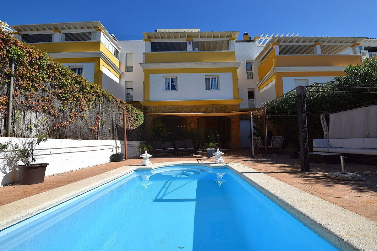 3 Bed Townhouse in Calahonda