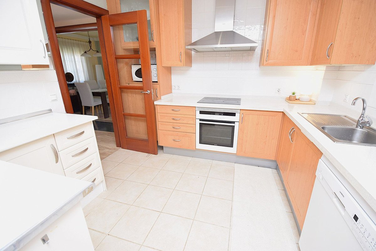 3 Bed Townhouse in Calahonda