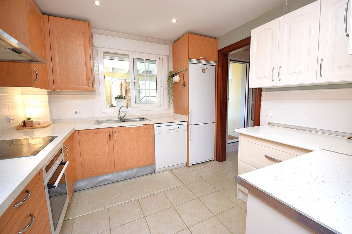 3 Bed Townhouse in Calahonda