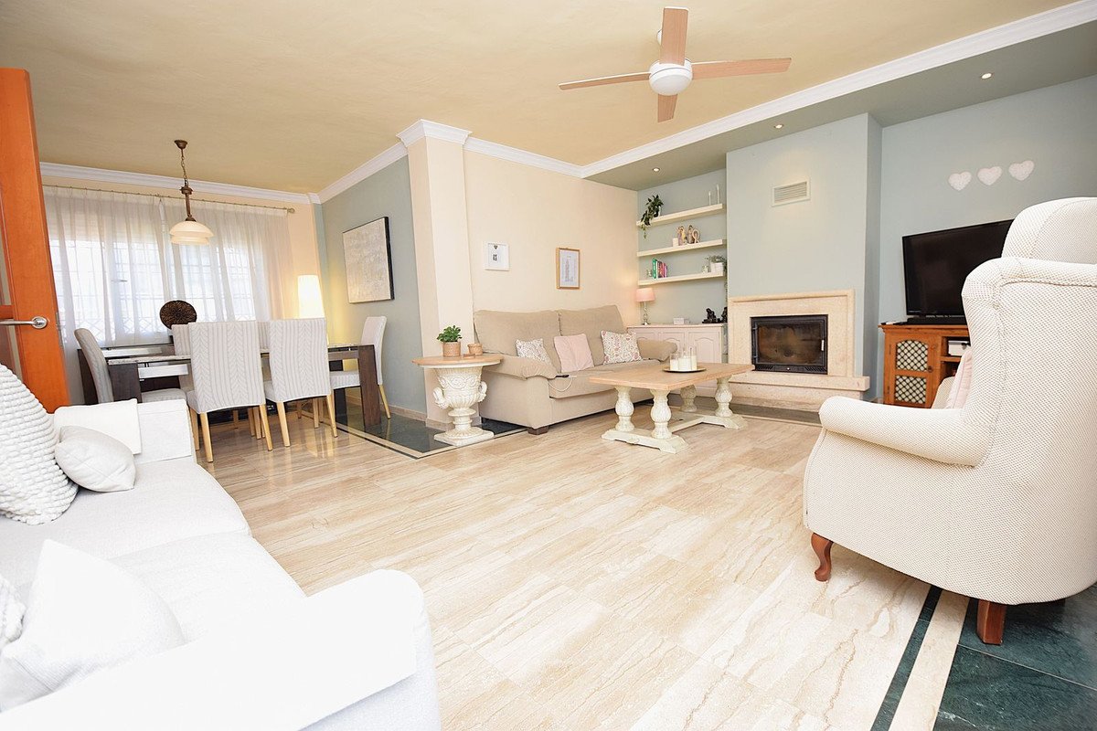 3 Bed Townhouse in Calahonda