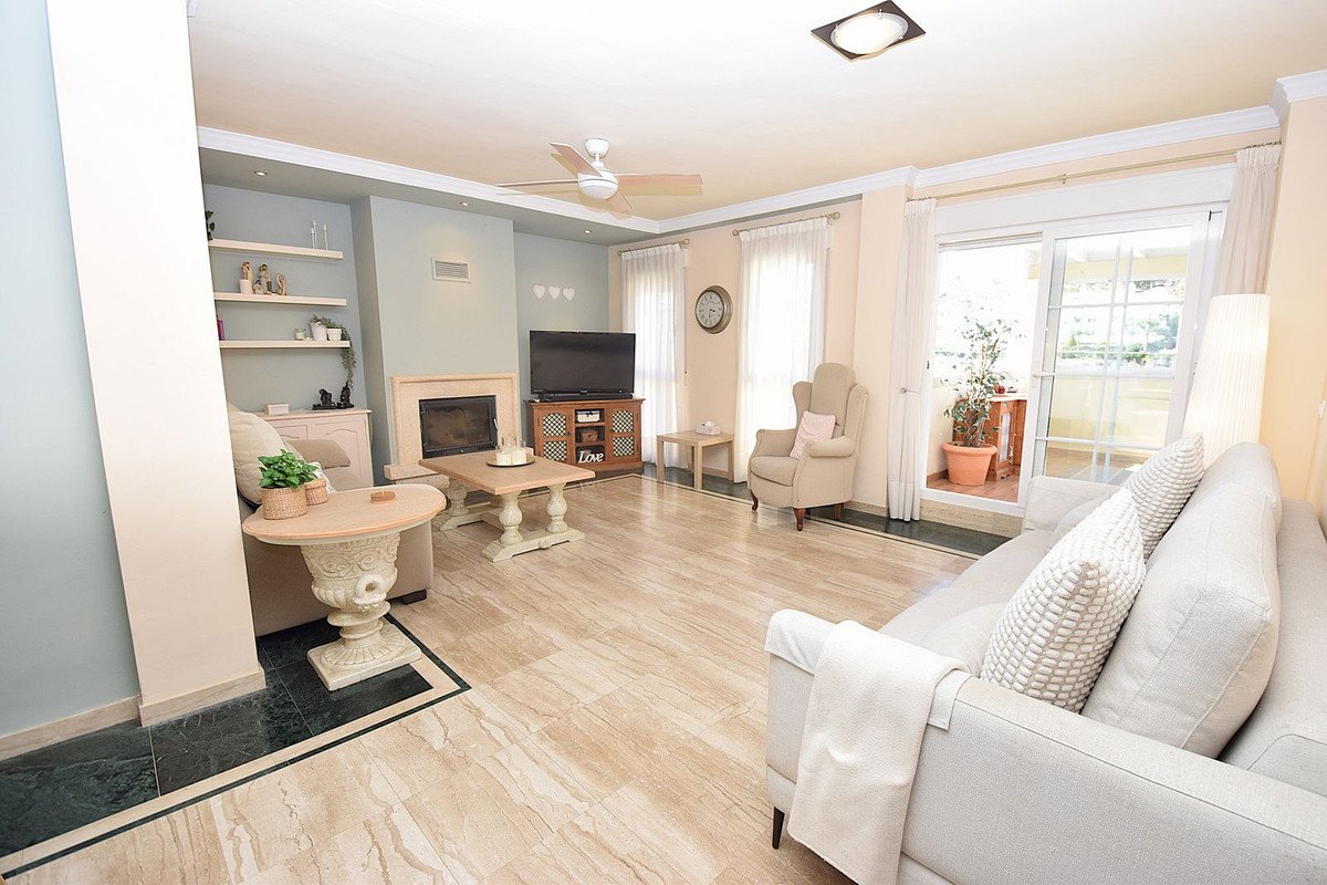 3 Bed Townhouse in Calahonda