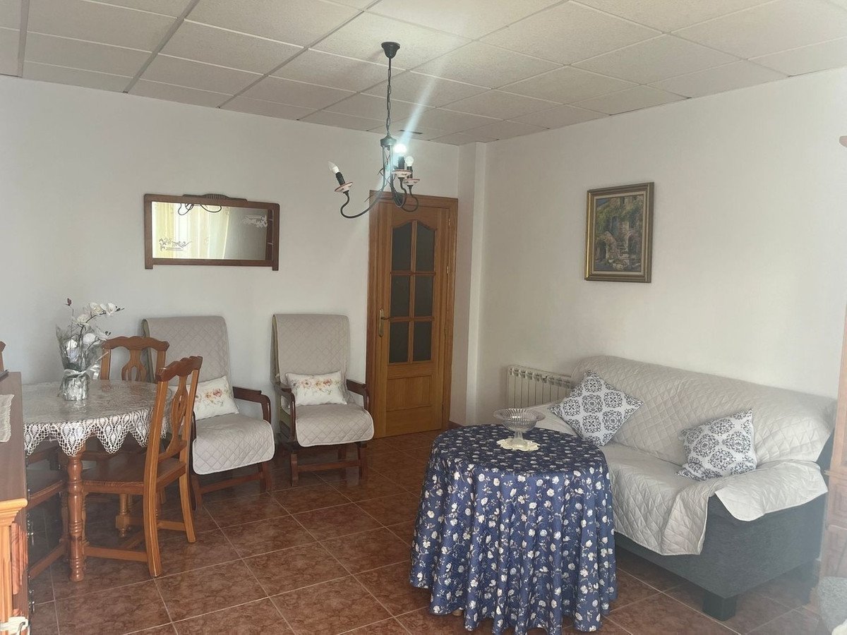 3 Bed Ground Floor Apartment in Garrucha