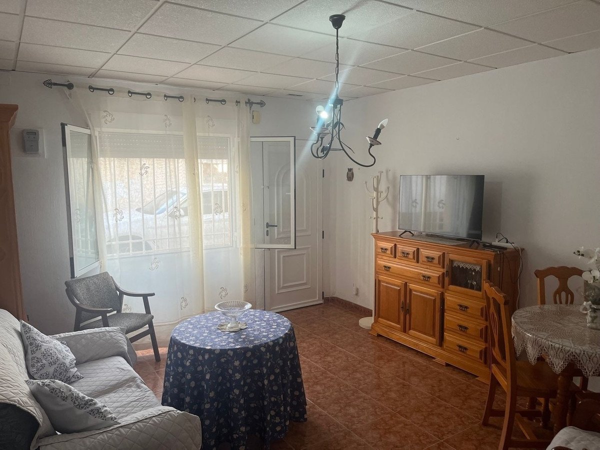 3 Bed Ground Floor Apartment in Garrucha