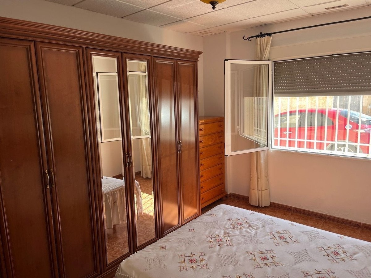 3 Bed Ground Floor Apartment in Garrucha