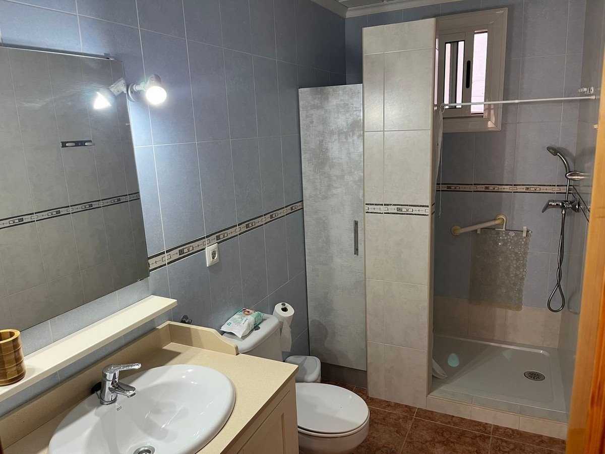 3 Bed Ground Floor Apartment in Garrucha