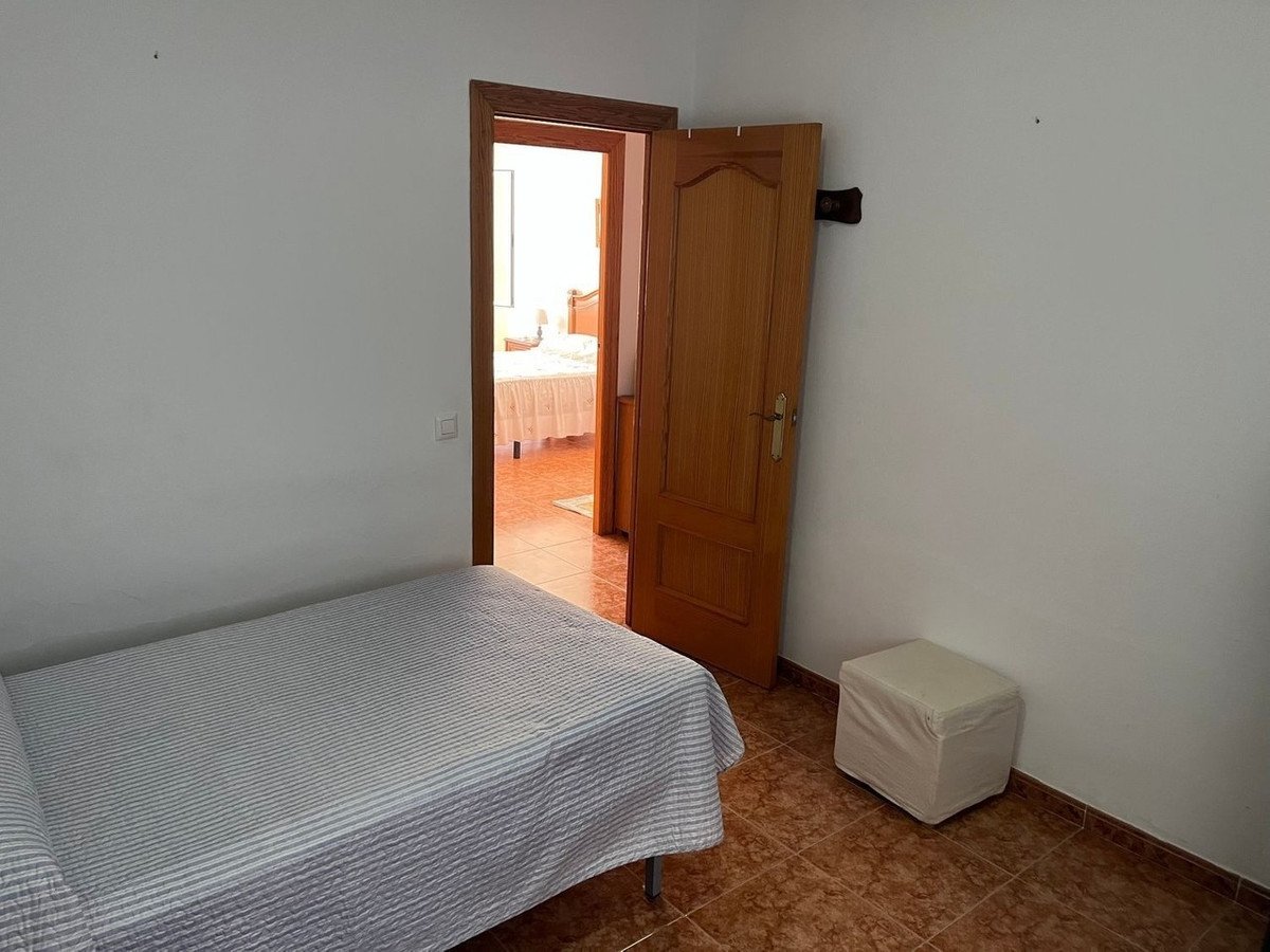 3 Bed Ground Floor Apartment in Garrucha