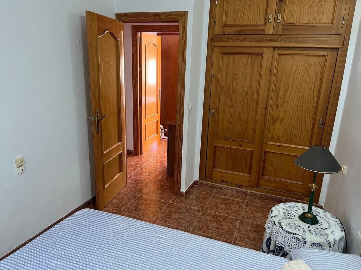 3 Bed Ground Floor Apartment in Garrucha