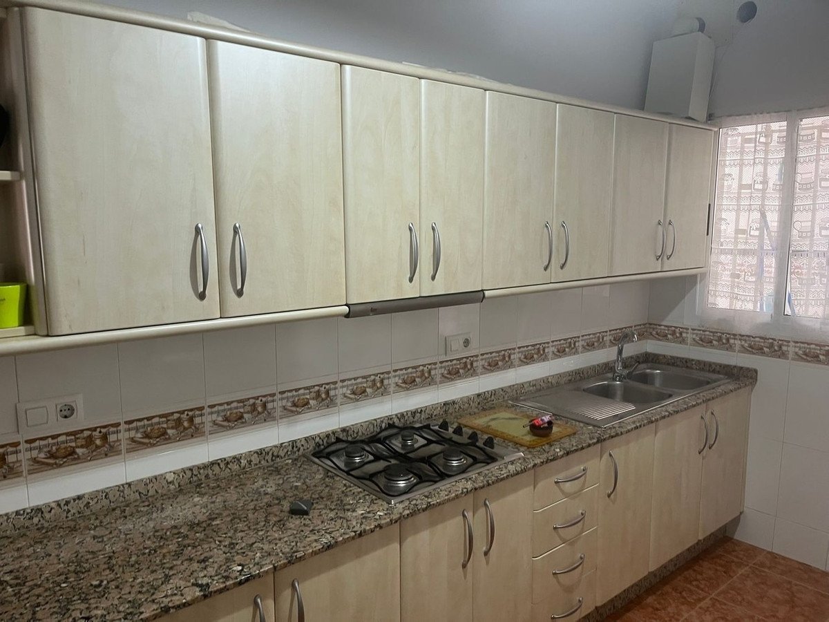 3 Bed Ground Floor Apartment in Garrucha