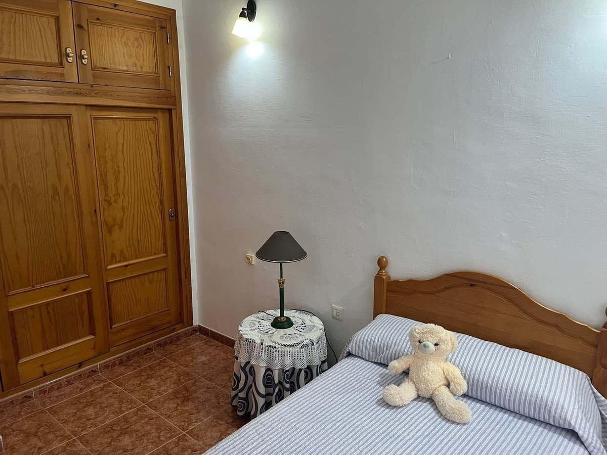 3 Bed Ground Floor Apartment in Garrucha