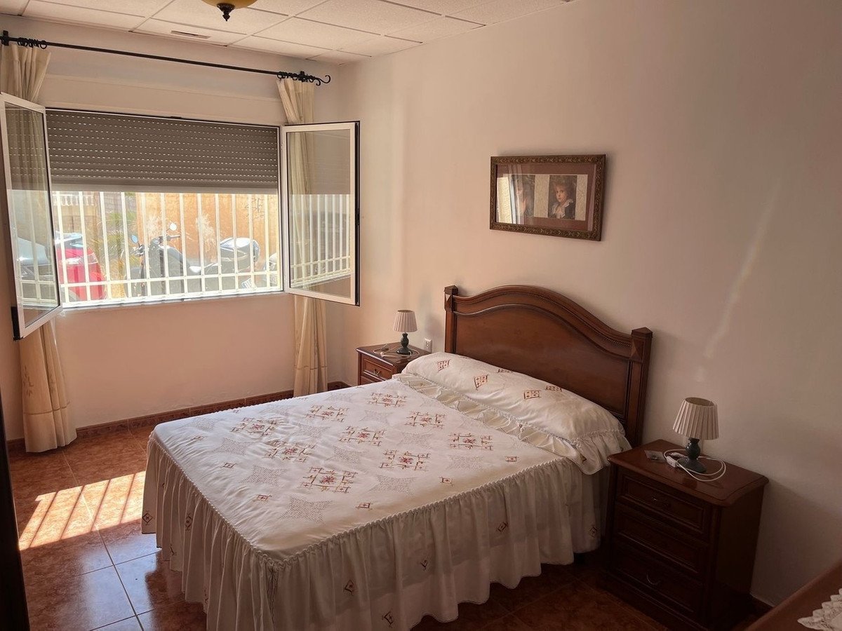 3 Bed Ground Floor Apartment in Garrucha