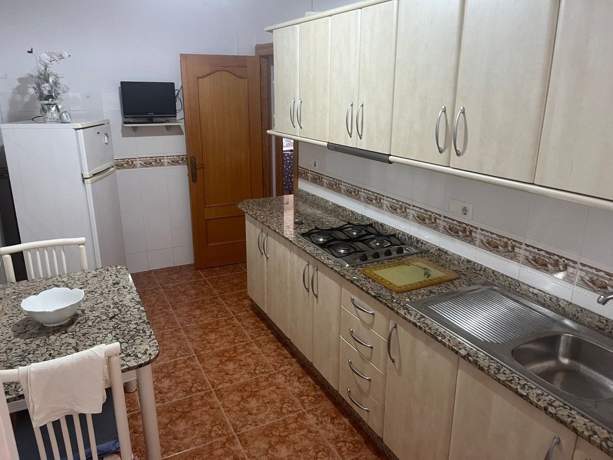 3 Bed Ground Floor Apartment in Garrucha