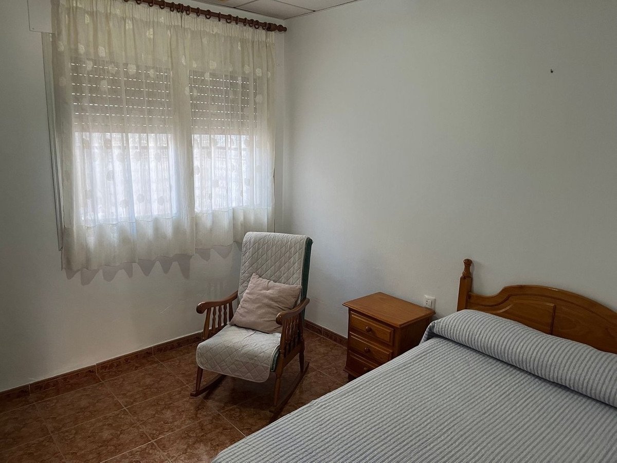 3 Bed Ground Floor Apartment in Garrucha
