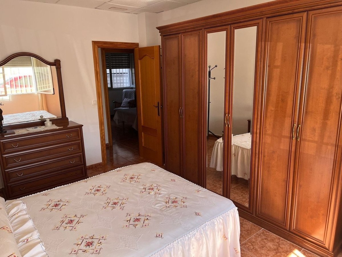 3 Bed Ground Floor Apartment in Garrucha