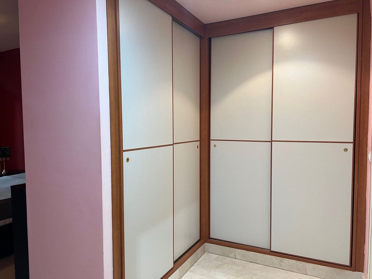 3 Bed Middle Floor Apartment in Nueva Andalucía