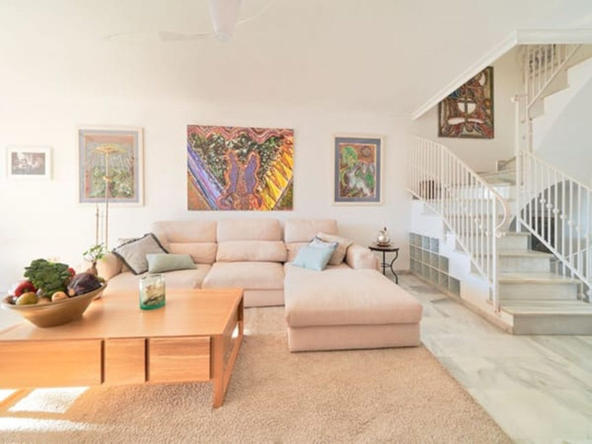 3 Bed Townhouse in Nagüeles