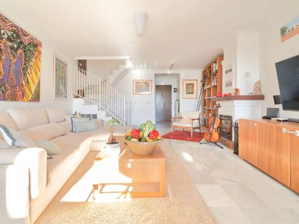 3 Bed Townhouse in Nagüeles