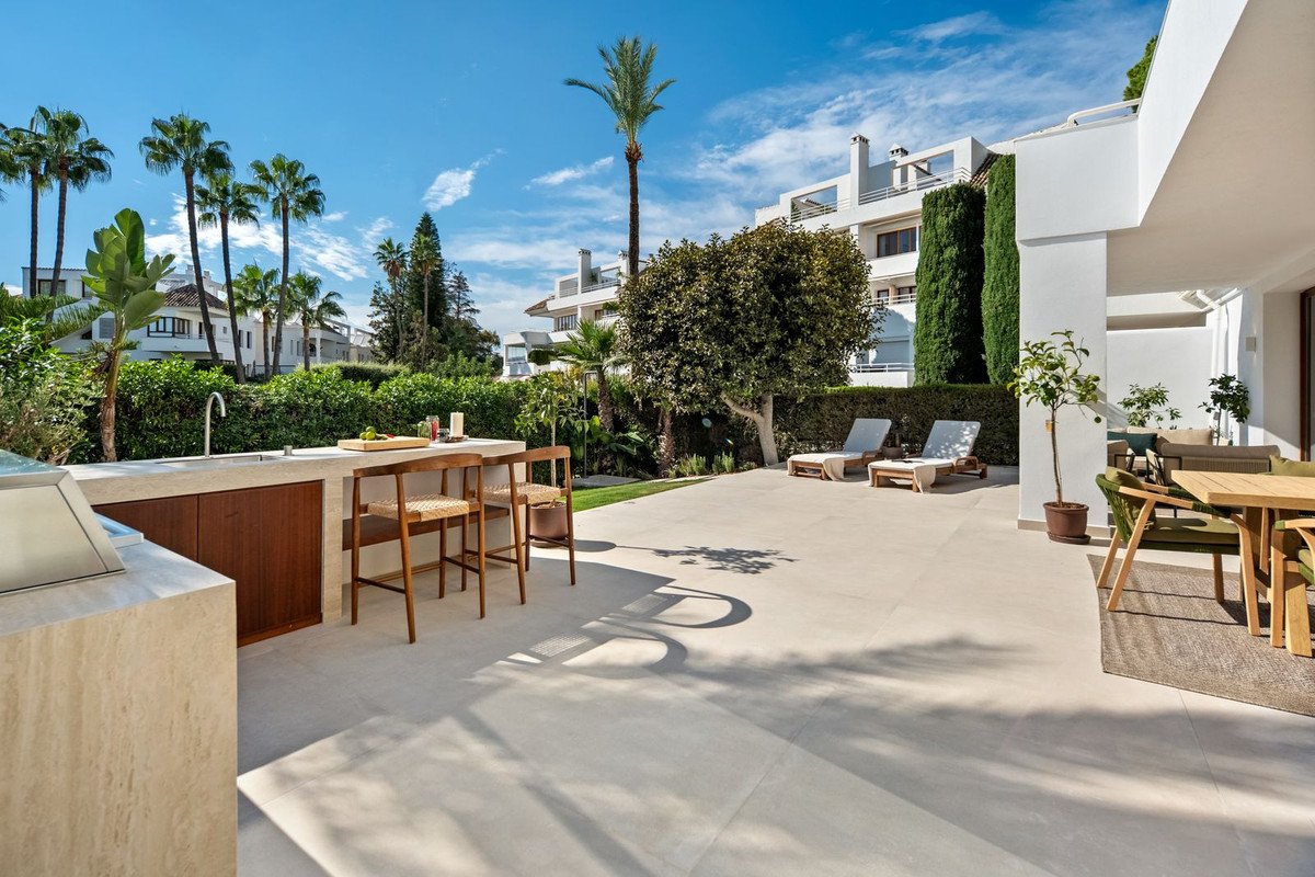 4 Bed Duplex in Nueva Andalucía