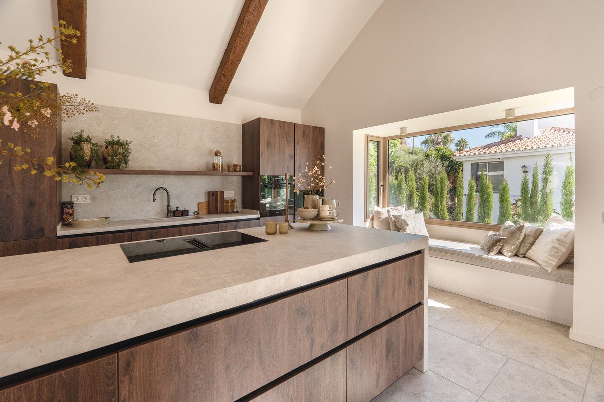 5 Bed Detached Villa in El Rosario