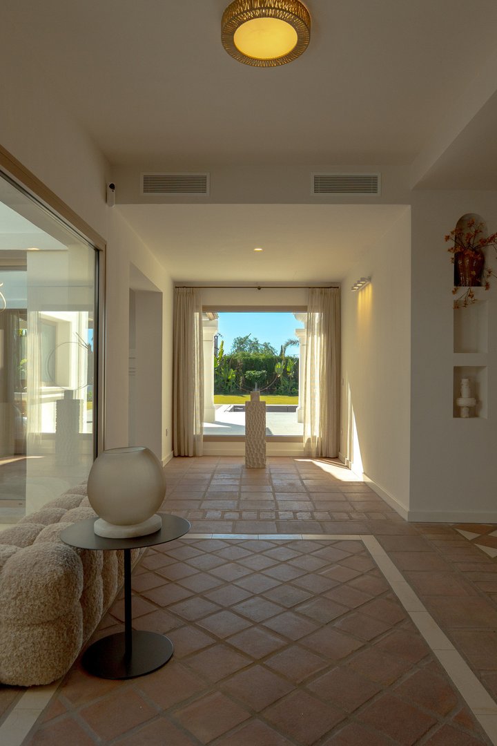 5 Bed Detached Villa in El Rosario