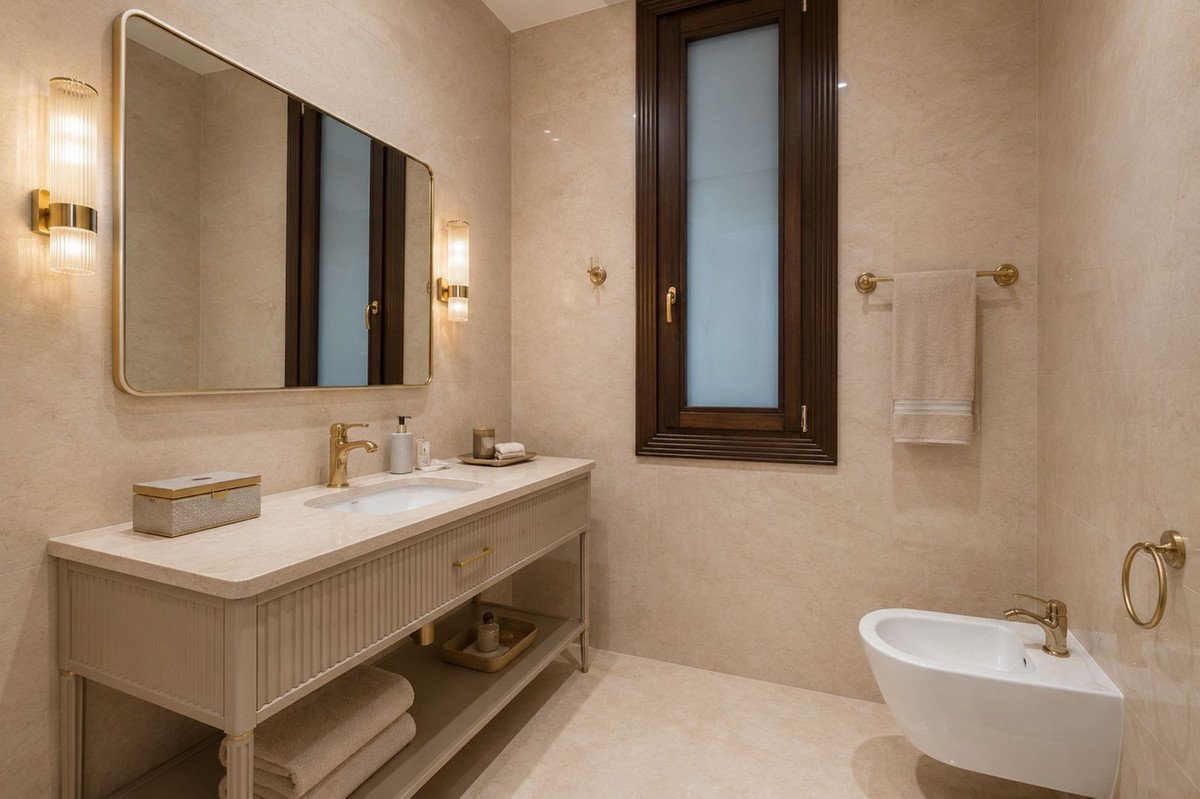 7 Bed Detached Villa in Guadalmina Baja