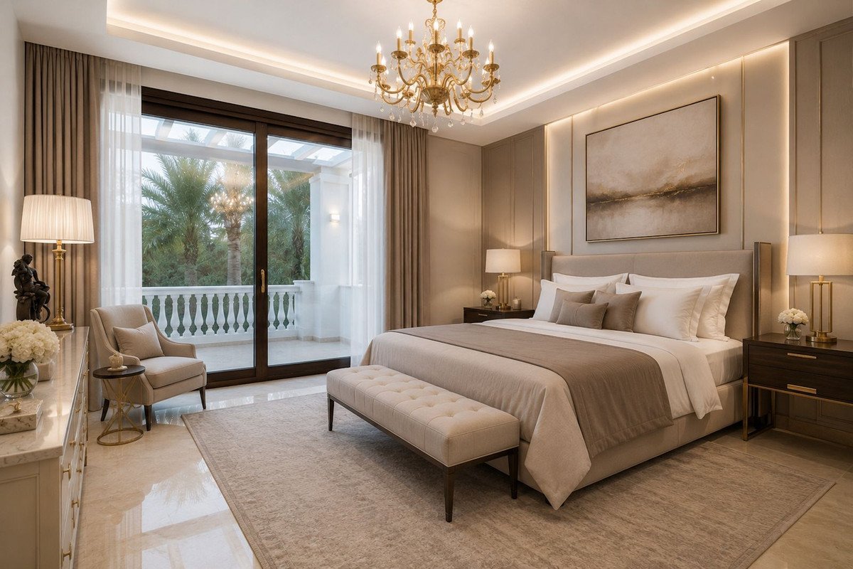 7 Bed Detached Villa in Guadalmina Baja