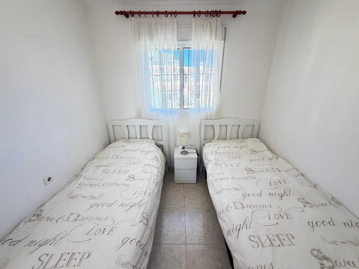 2 Bed Ground Floor Apartment in Villamartin