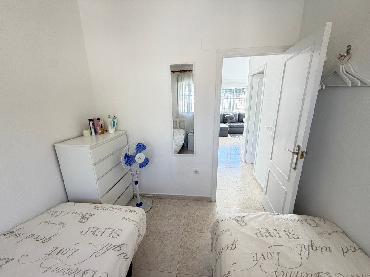 2 Bed Ground Floor Apartment in Villamartin