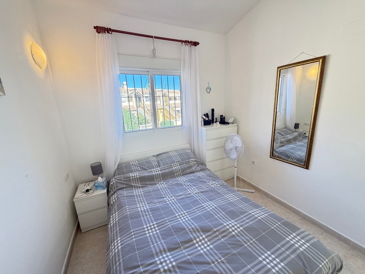 2 Bed Ground Floor Apartment in Villamartin