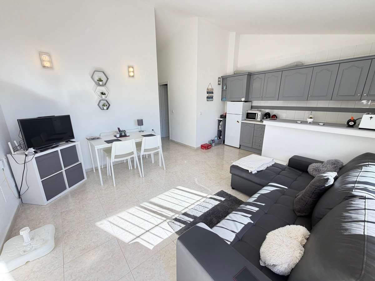 2 Bed Ground Floor Apartment in Villamartin