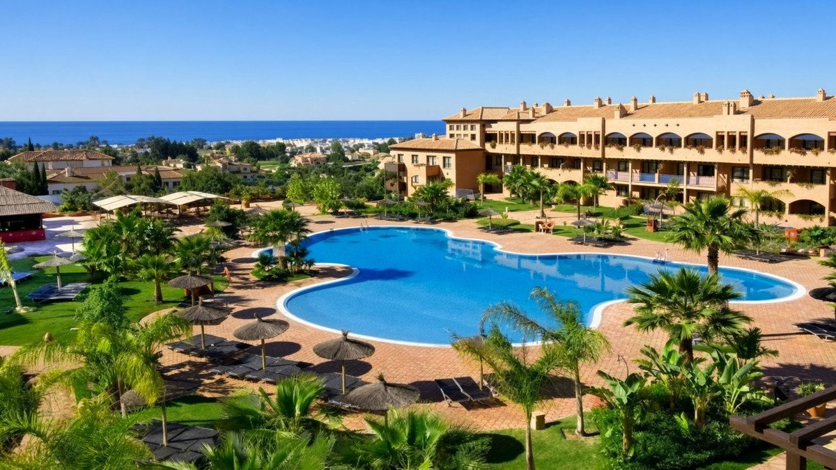 1 Bed Ground Floor Apartment in Bel Air