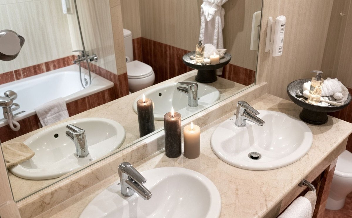 1 Bed Ground Floor Apartment in Bel Air