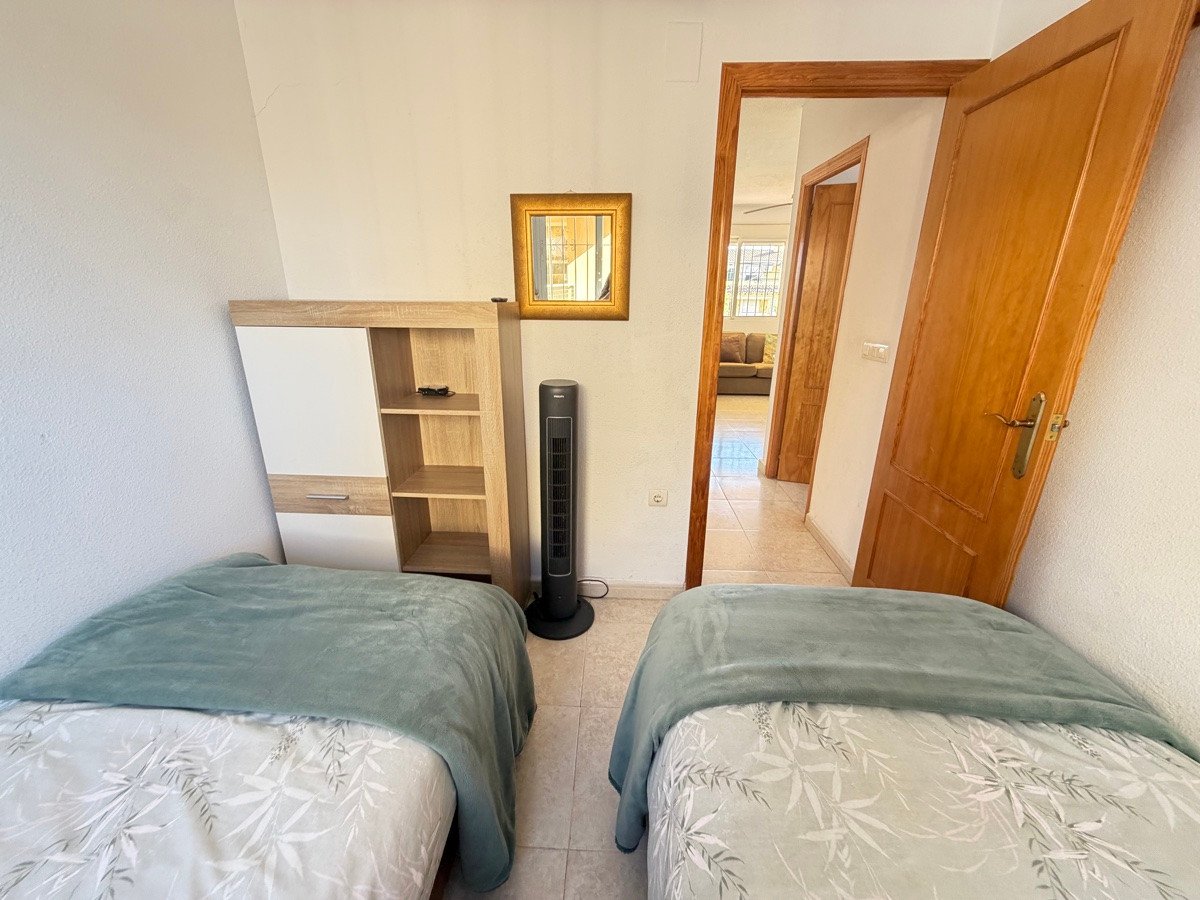 2 Bed Ground Floor Apartment in Villamartin