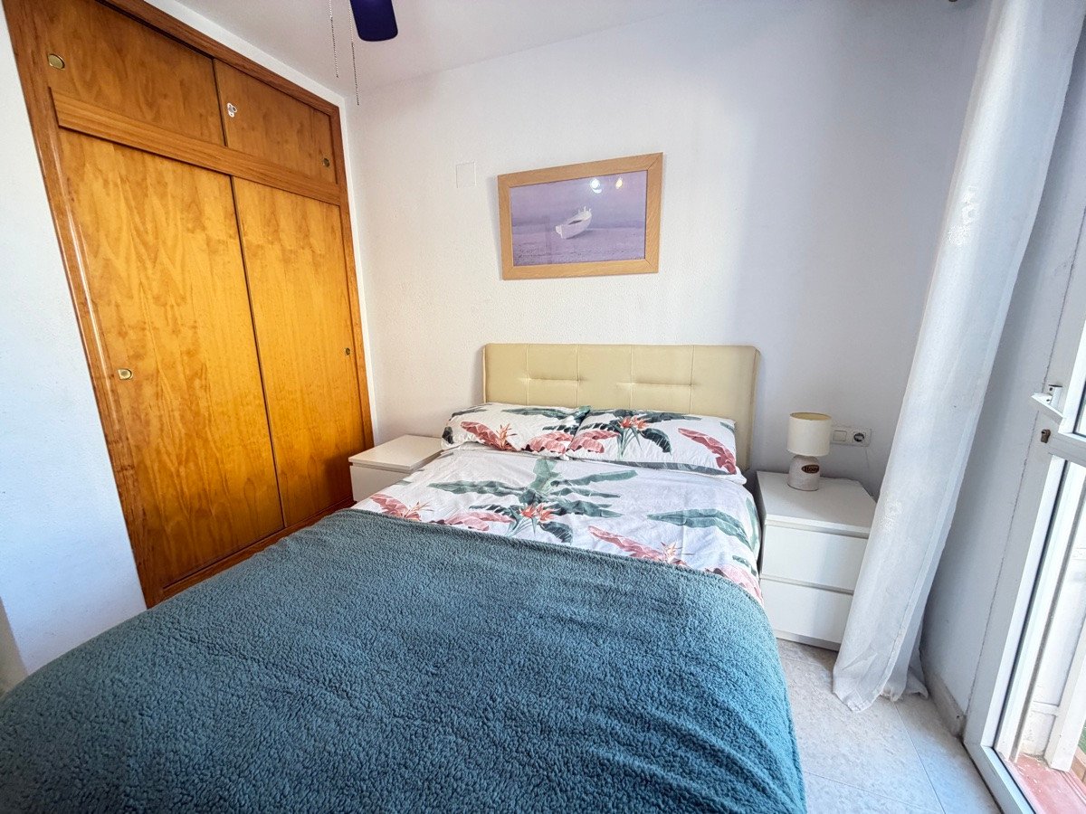 2 Bed Ground Floor Apartment in Villamartin